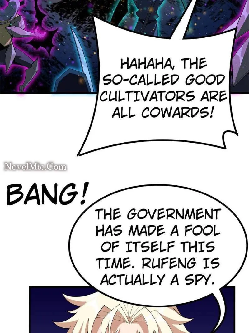 The First Sword Of Earth — Chapter 103 — page 31