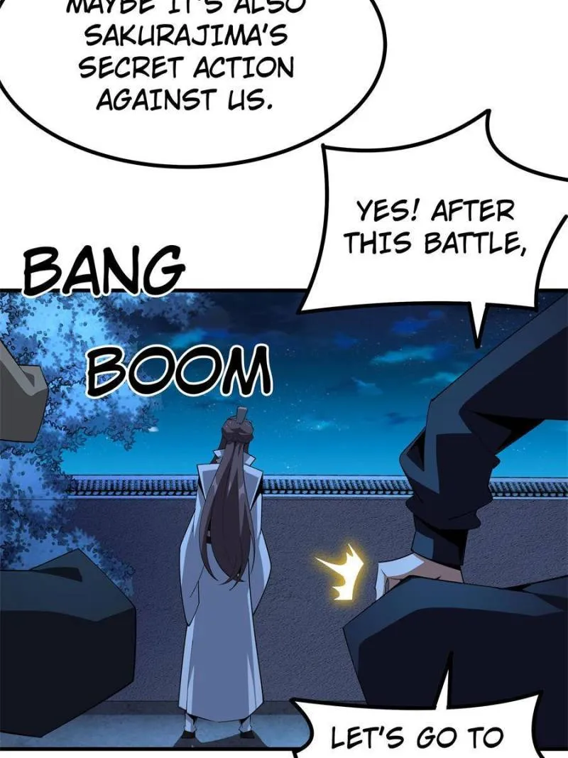 The First Sword Of Earth — Chapter 103 — page 34
