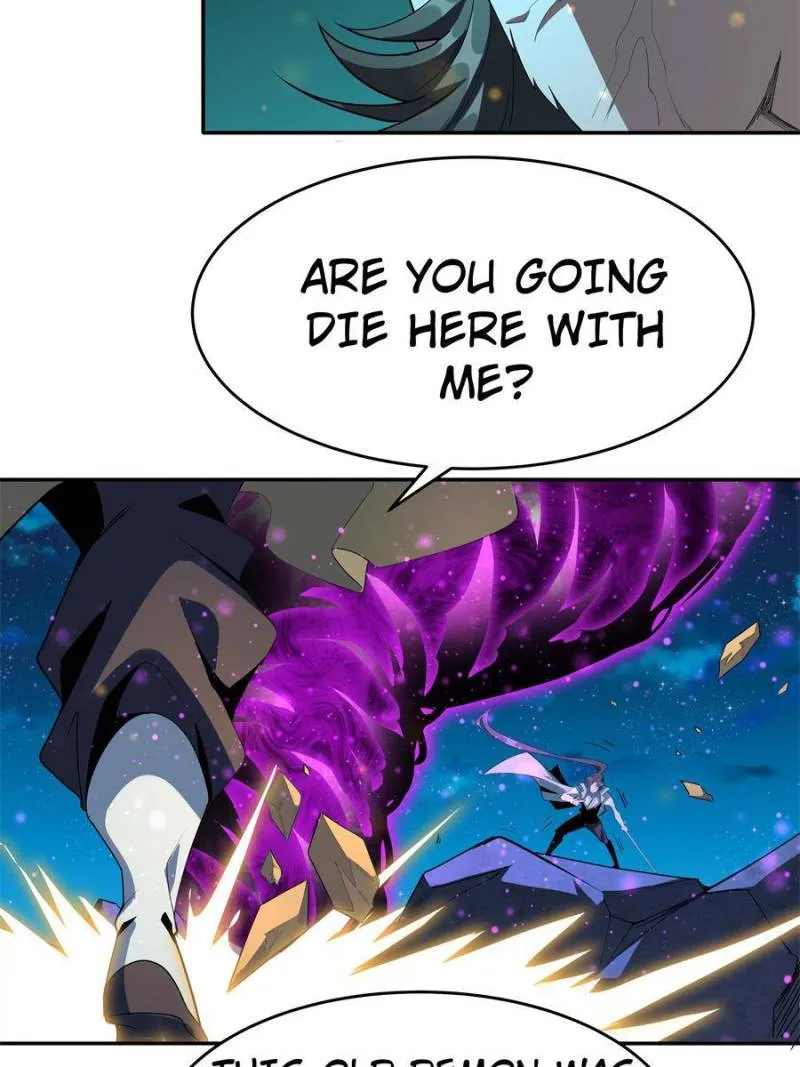 The First Sword Of Earth — Chapter 105 — page 16