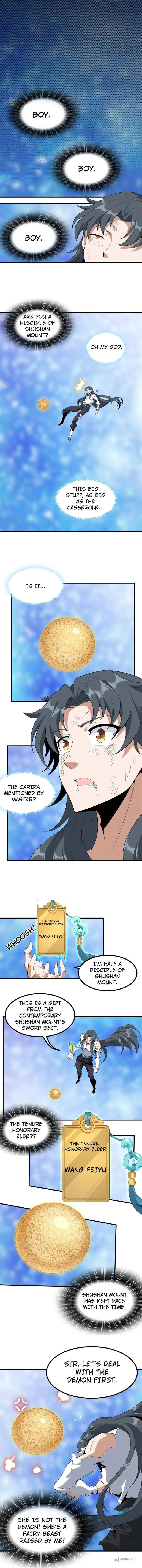 The First Sword Of Earth — Chapter 106 — page 1