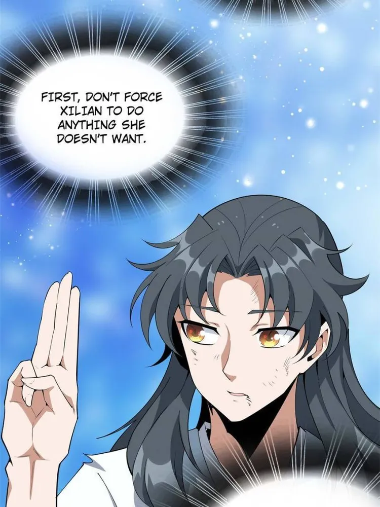 The First Sword Of Earth — Chapter 107 — page 5