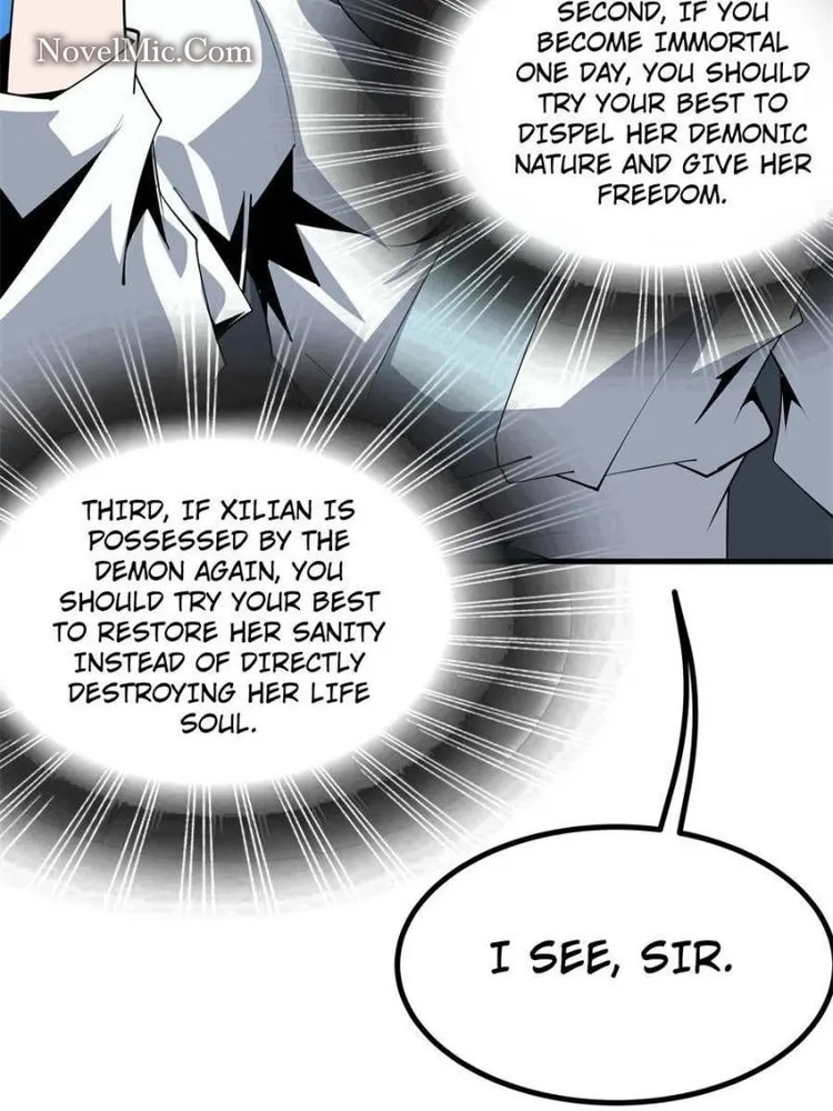 The First Sword Of Earth — Chapter 107 — page 6
