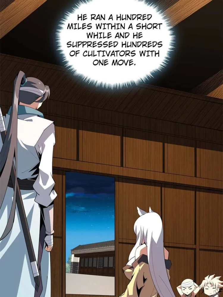 The First Sword Of Earth — Chapter 107 — page 44