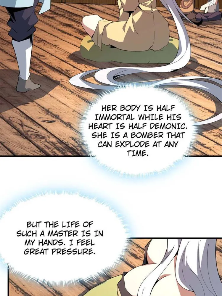 The First Sword Of Earth — Chapter 107 — page 45