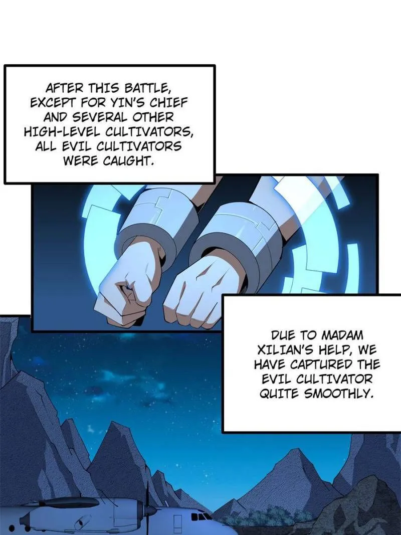 The First Sword Of Earth — Chapter 108 — page 1