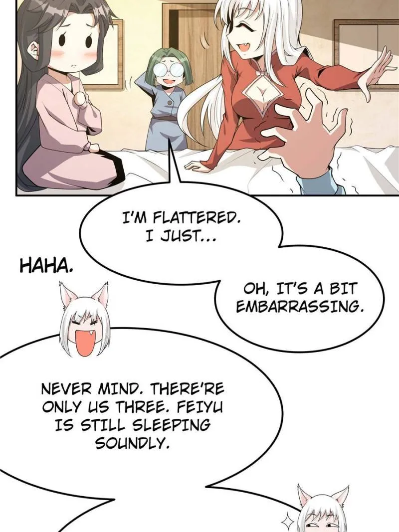 The First Sword Of Earth — Chapter 110 — page 41