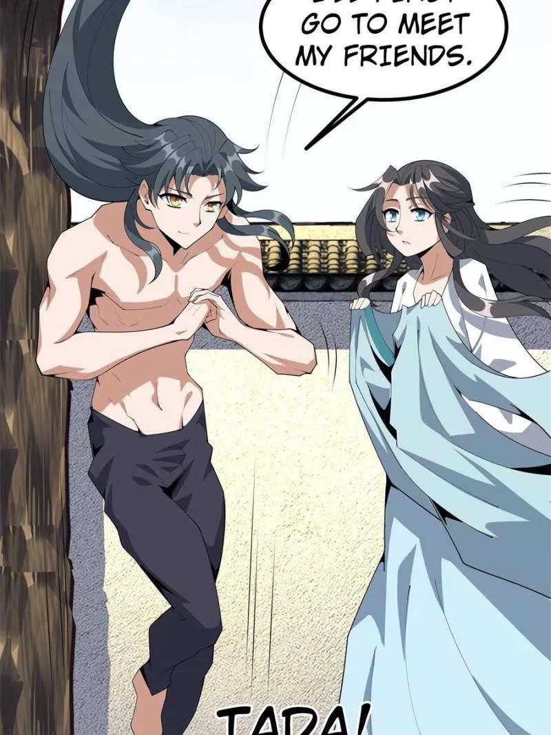 The First Sword Of Earth — Chapter 111 — page 44