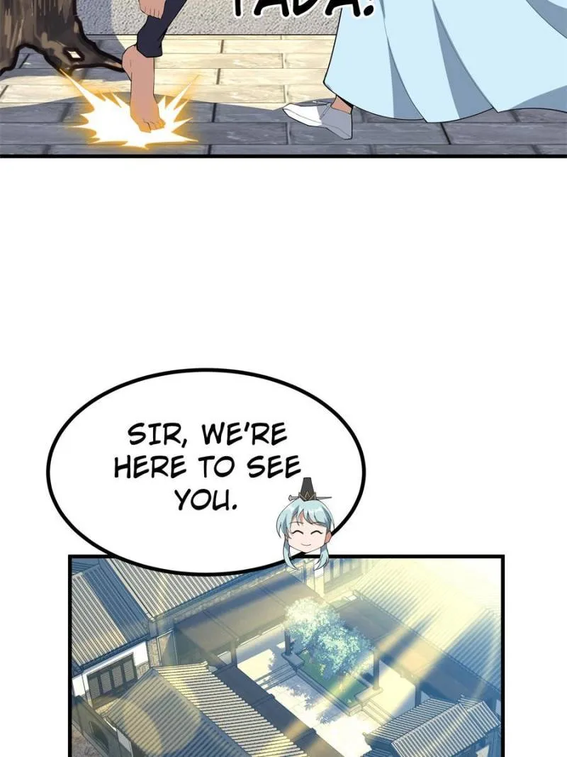 The First Sword Of Earth — Chapter 111 — page 45
