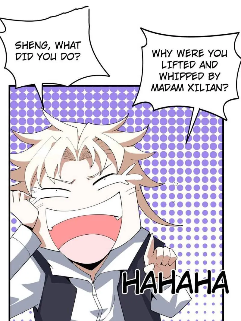 The First Sword Of Earth — Chapter 112 — page 1