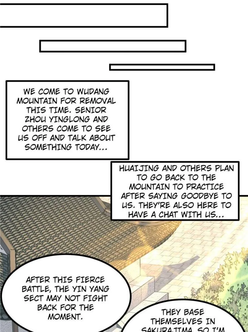 The First Sword Of Earth — Chapter 112 — page 11
