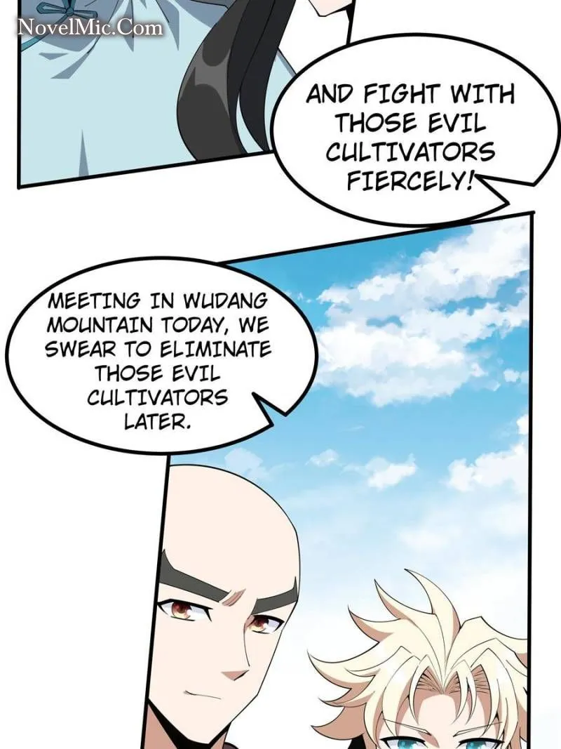 The First Sword Of Earth — Chapter 112 — page 20