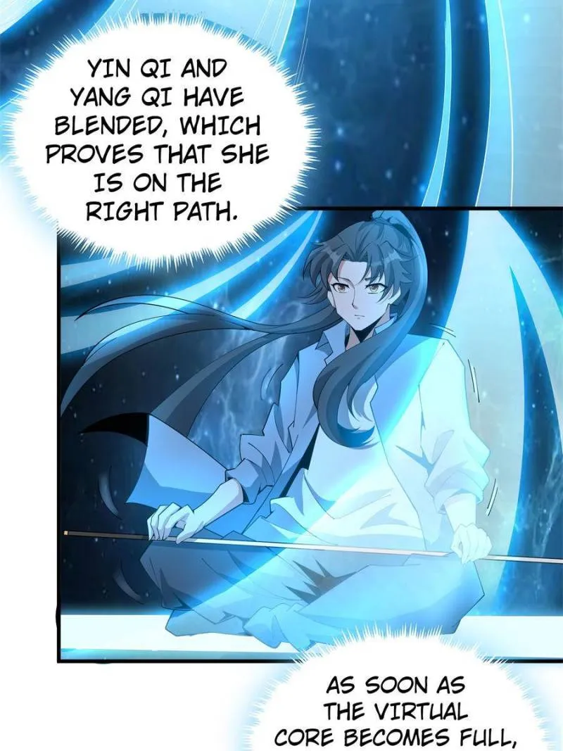 The First Sword Of Earth — Chapter 113 — page 34