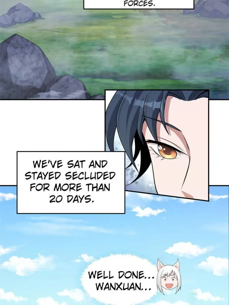 The First Sword Of Earth — Chapter 114 — page 29