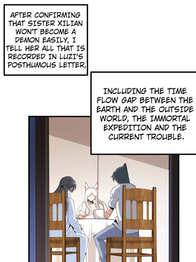 The First Sword Of Earth — Chapter 115 — page 19