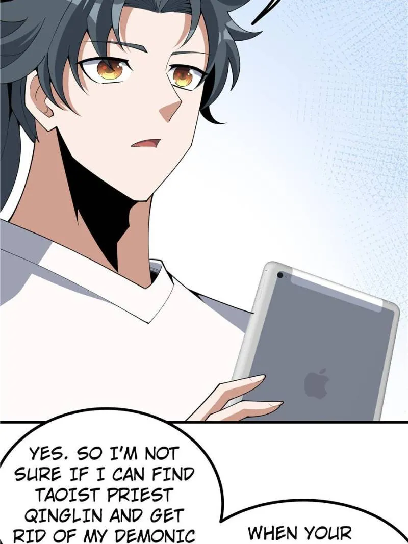 The First Sword Of Earth — Chapter 115 — page 21