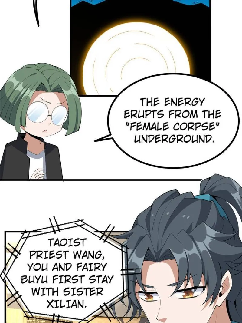 The First Sword Of Earth — Chapter 116 — page 4