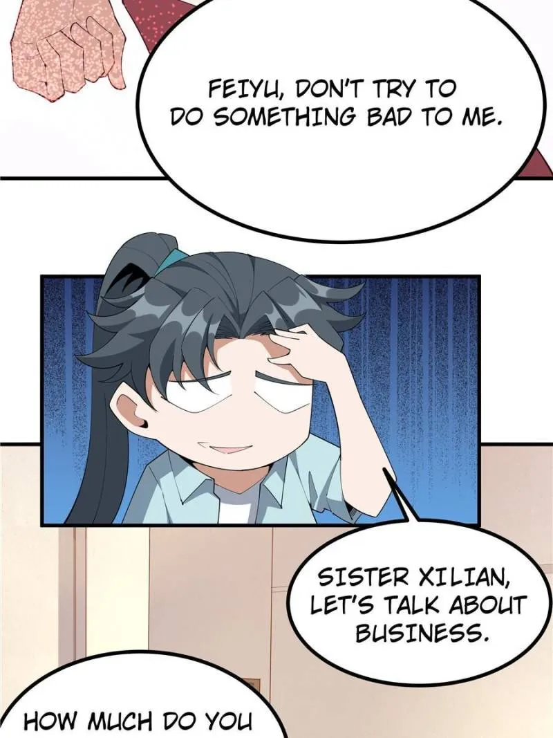 The First Sword Of Earth — Chapter 116 — page 11