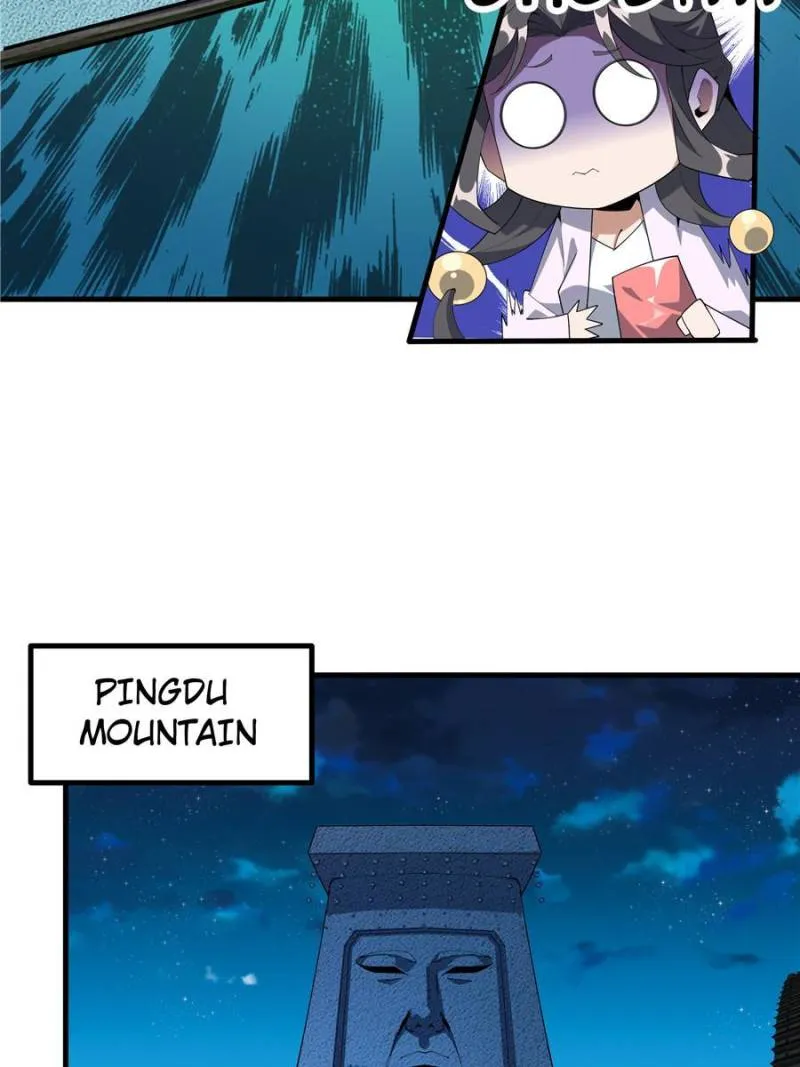 The First Sword Of Earth — Chapter 116 — page 21