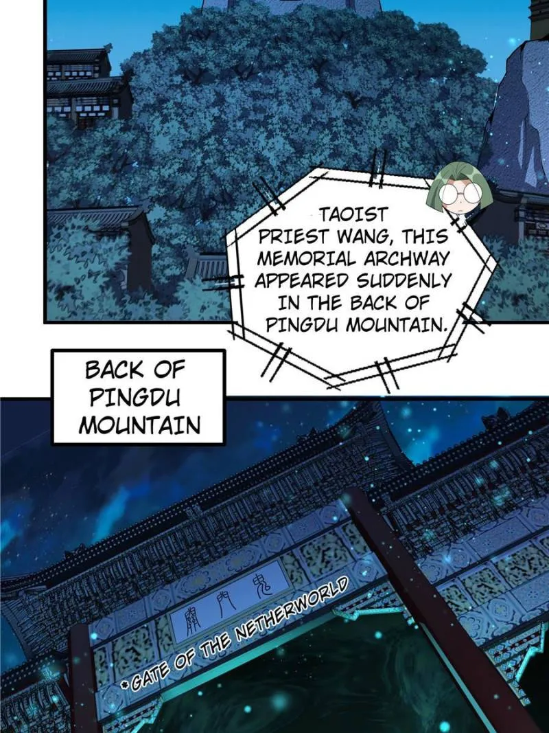 The First Sword Of Earth — Chapter 116 — page 22