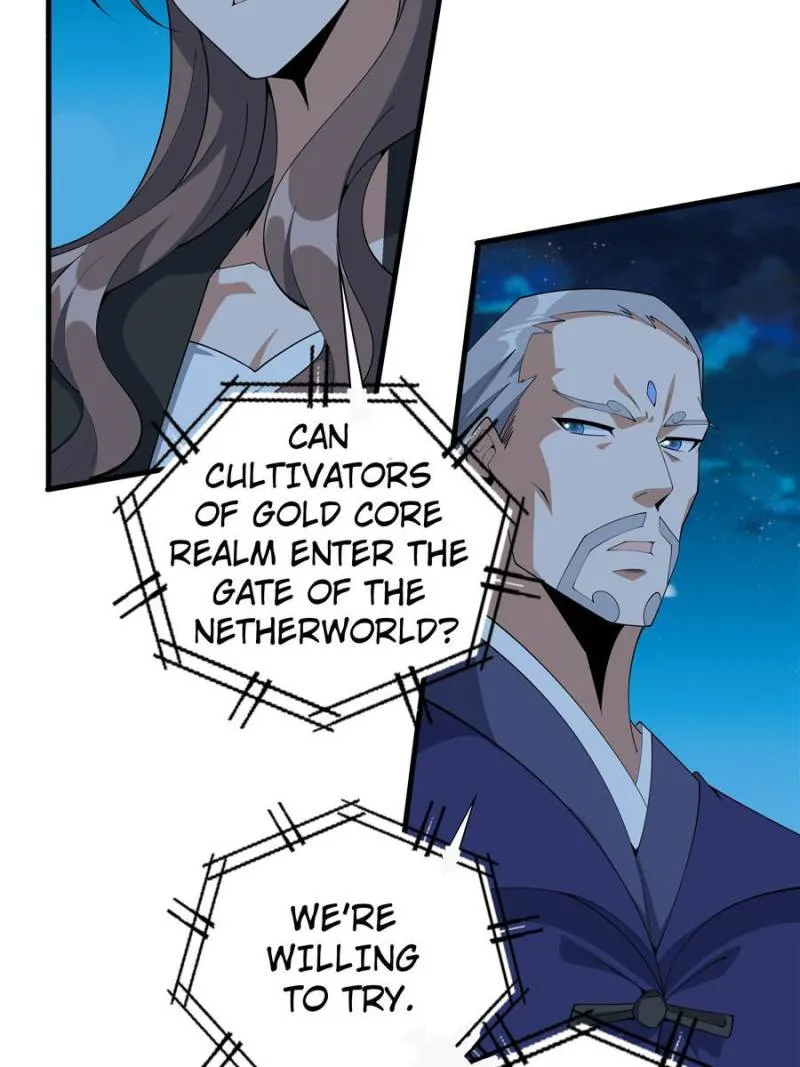 The First Sword Of Earth — Chapter 116 — page 27