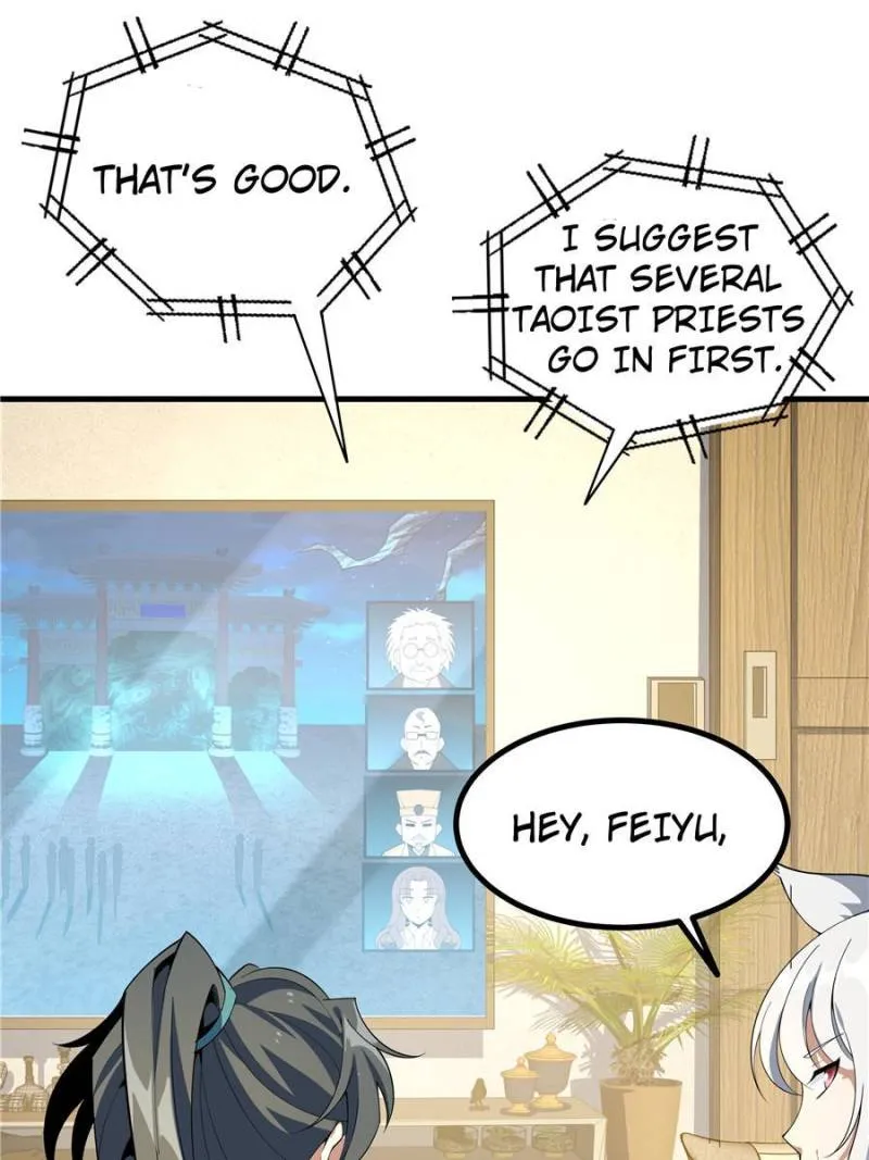 The First Sword Of Earth — Chapter 116 — page 29