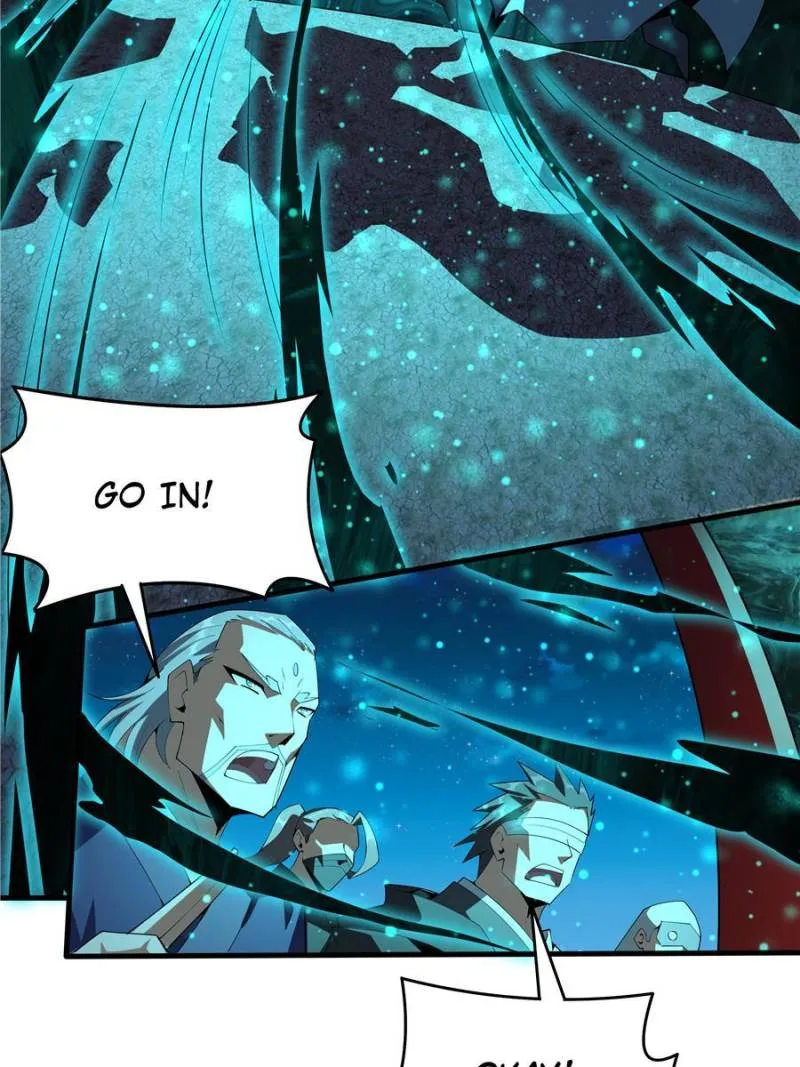 The First Sword Of Earth — Chapter 116 — page 36