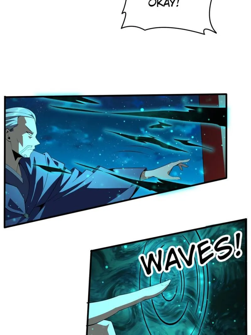 The First Sword Of Earth — Chapter 116 — page 37