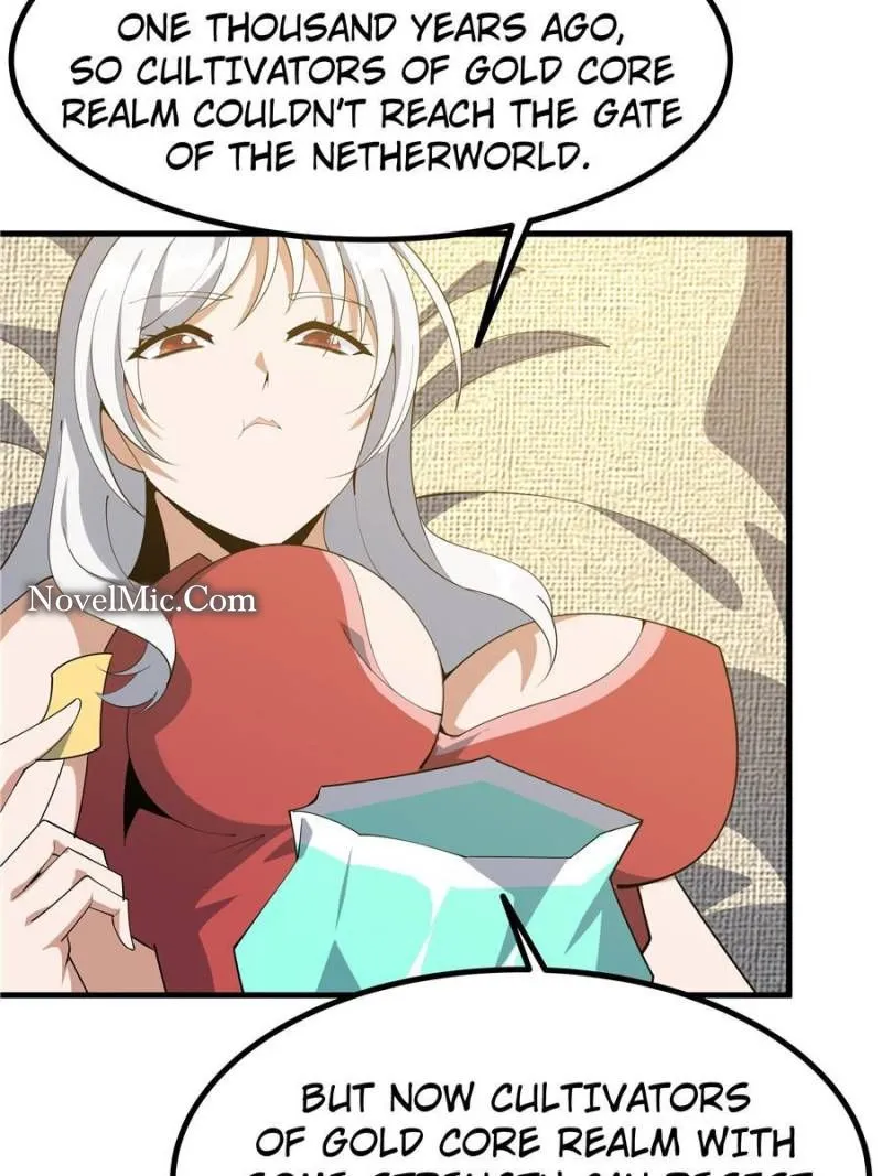 The First Sword Of Earth — Chapter 116 — page 43