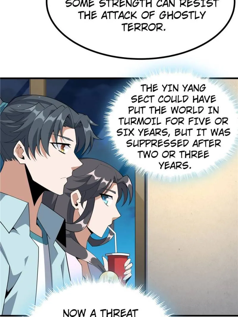 The First Sword Of Earth — Chapter 116 — page 44