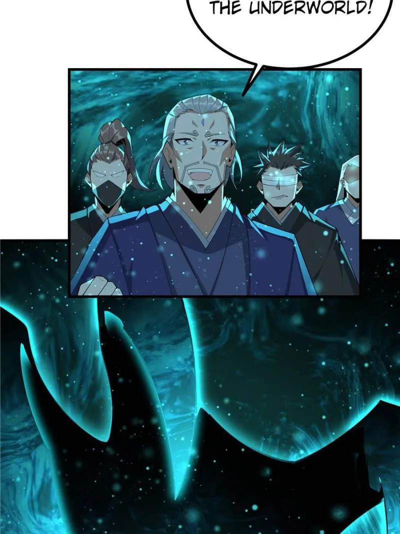 The First Sword Of Earth — Chapter 116 — page 46