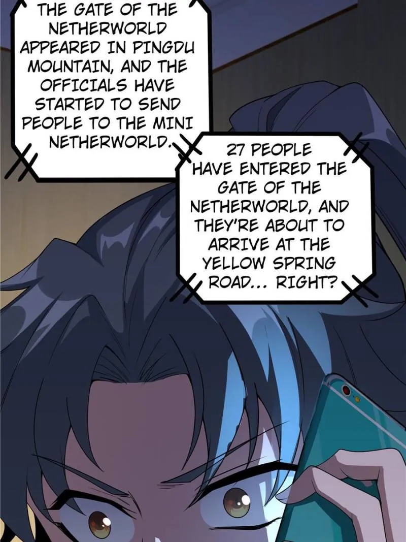 The First Sword Of Earth — Chapter 117 — page 22