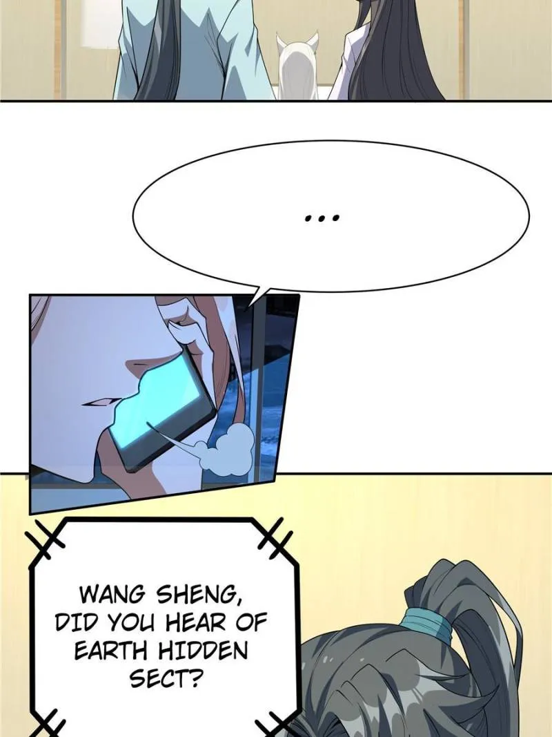 The First Sword Of Earth — Chapter 117 — page 31