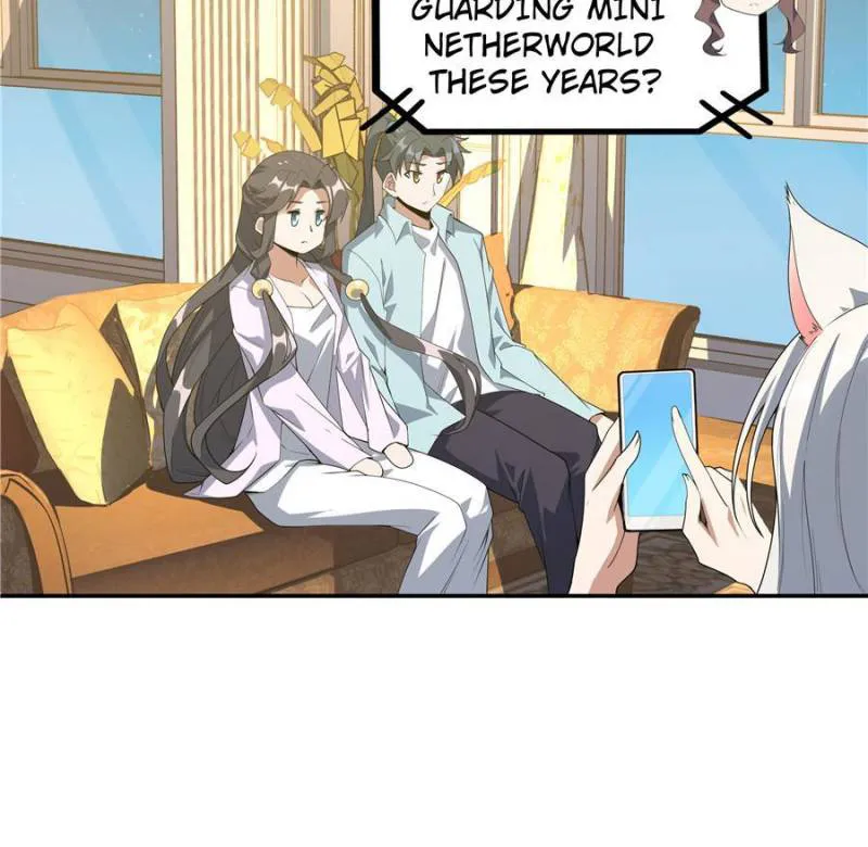 The First Sword Of Earth — Chapter 117 — page 36