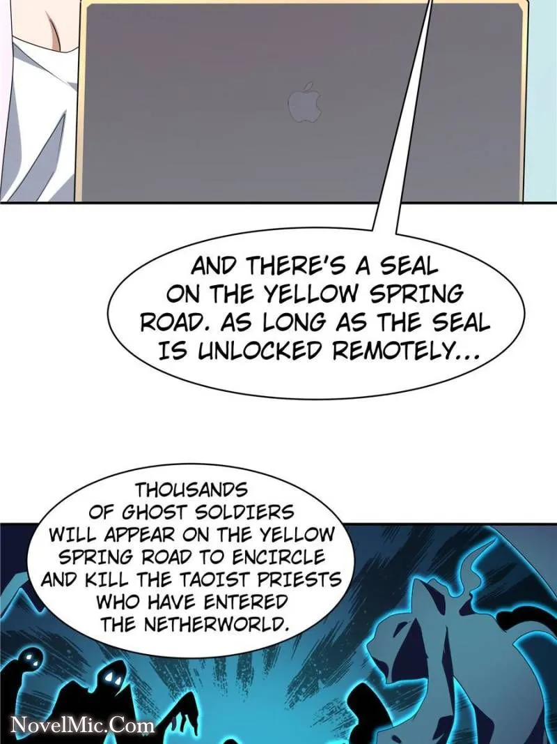 The First Sword Of Earth — Chapter 117 — page 38