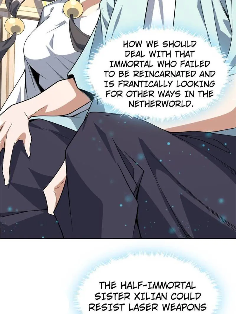 The First Sword Of Earth — Chapter 117 — page 43