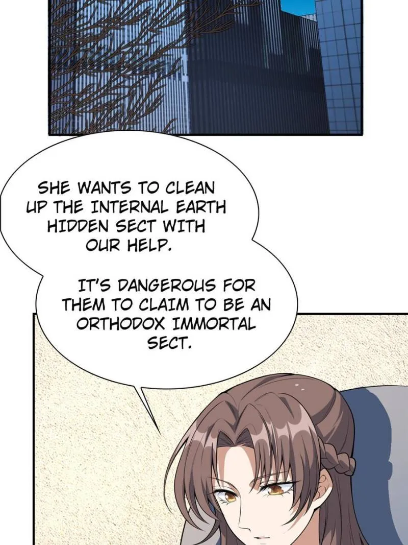 The First Sword Of Earth — Chapter 118 — page 15