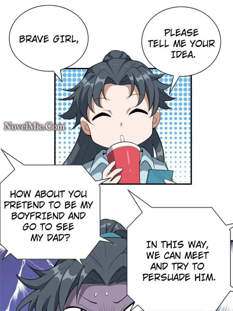 The First Sword Of Earth — Chapter 118 — page 25