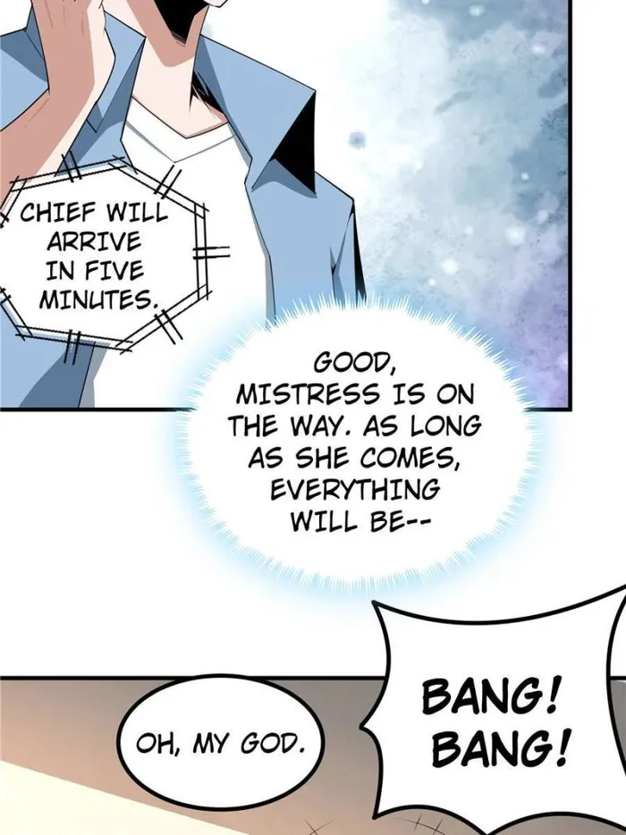The First Sword Of Earth — Chapter 119 — page 32