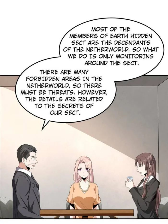 The First Sword Of Earth — Chapter 120 — page 26