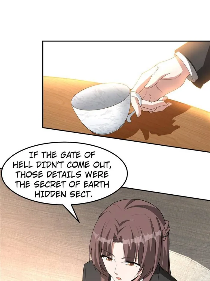 The First Sword Of Earth — Chapter 120 — page 27