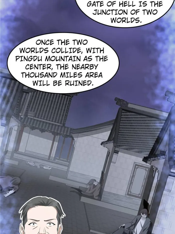 The First Sword Of Earth — Chapter 120 — page 32