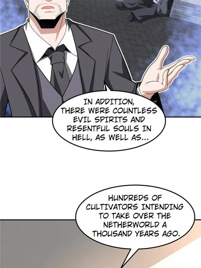 The First Sword Of Earth — Chapter 120 — page 33