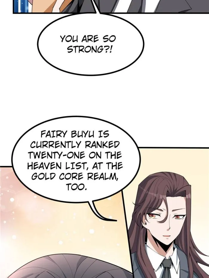 The First Sword Of Earth — Chapter 121 — page 20
