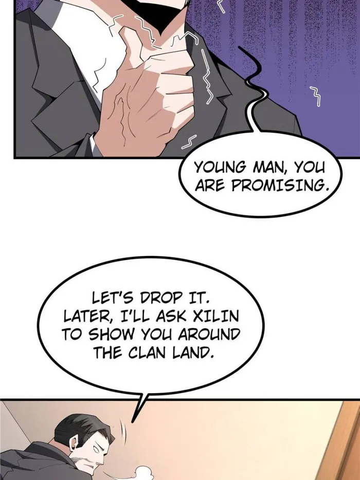 The First Sword Of Earth — Chapter 121 — page 30
