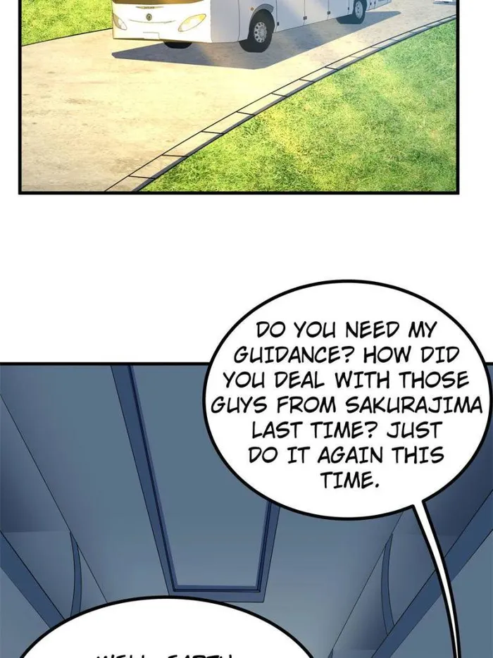 The First Sword Of Earth — Chapter 122 — page 2