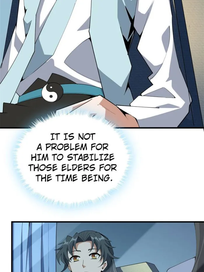 The First Sword Of Earth — Chapter 122 — page 11
