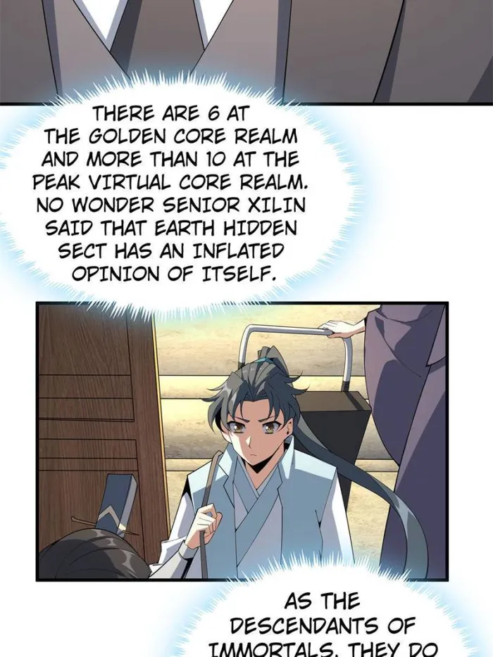 The First Sword Of Earth — Chapter 122 — page 20