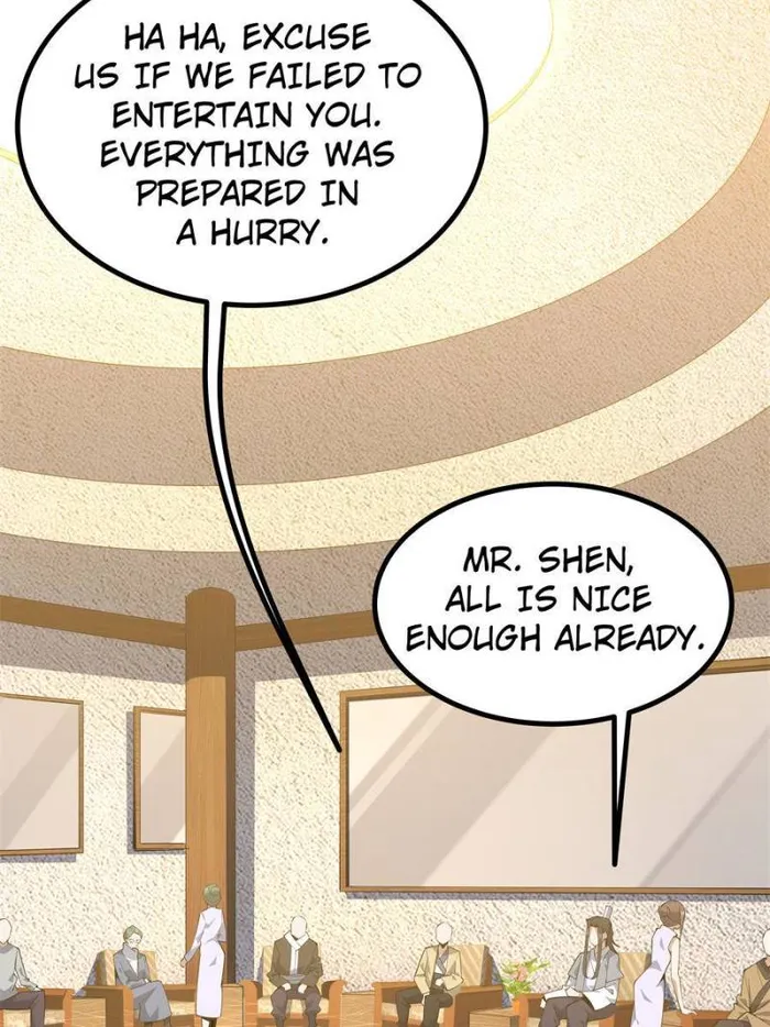 The First Sword Of Earth — Chapter 122 — page 25
