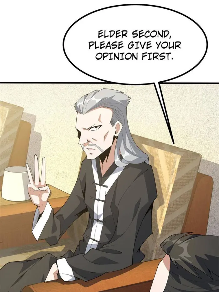 The First Sword Of Earth — Chapter 122 — page 29