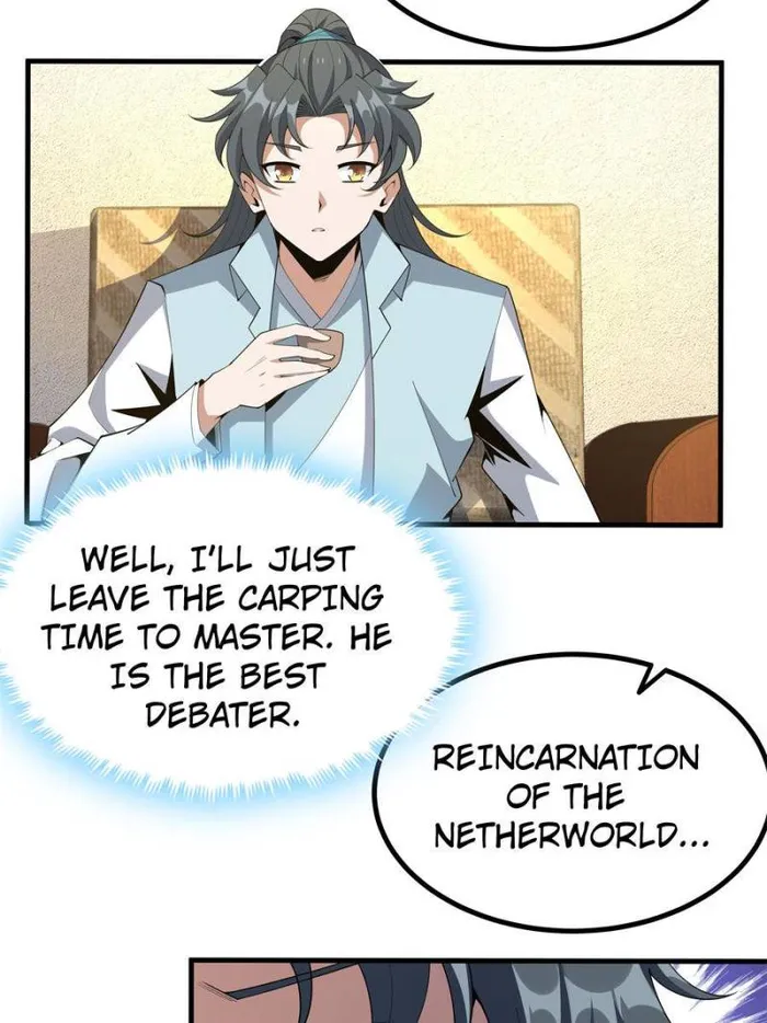 The First Sword Of Earth — Chapter 122 — page 32